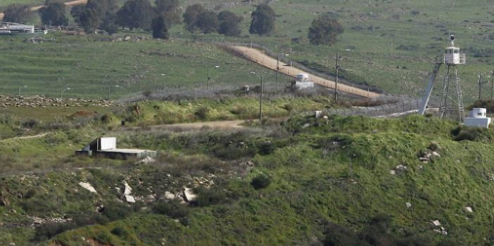 جيش الإحتلال يستهدف راعي أغنام في مزارع شبعا